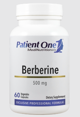 Berberine 500mg