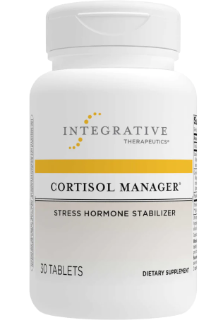 Cortisol Manager