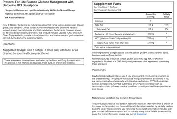 Glucose Management