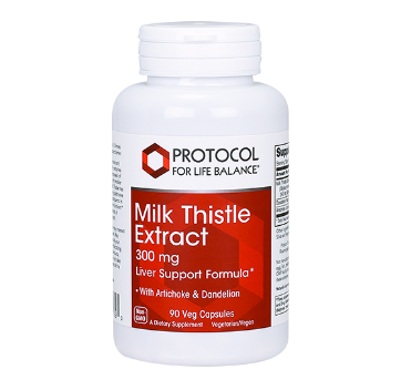 Milk Thistle Extract