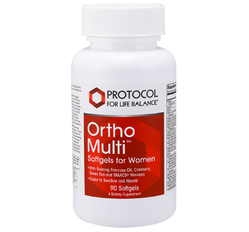 Ortho Multi For Women