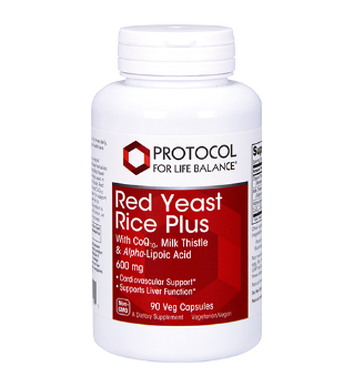 Red Yeast Rice Plus