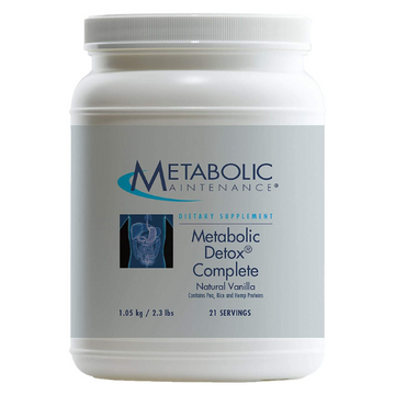 Metabolic Maintenance Detox Shake